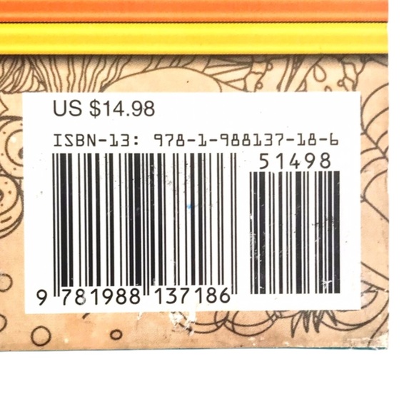 New Ocean Wonders Adult Coloring Book - Picture 15 of 15